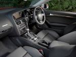 Audi RS5 Coupe 2010 года (UK)